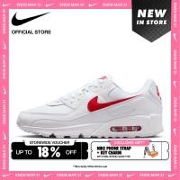 ราคา Nike Mens Air Max 90 Shoes White (26244151369)