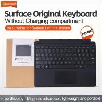 ราคา Original Microsoft Surface keyboard Type Cover for Surface Pro3 4 5 6 7 7 Surface go1 2 3 4 (24243826126)