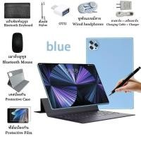 ราคา แท็บเล็ต Tablet 10 1 นิ้ว Android 13 5G WiFi ความจำ 16 1TB Full HD Dual SIM 10000mAh รับประกัน 1 ปี (24507367780)