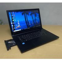 ราคา โน๊ตบุ๊คมือสอง มีไวฟายในตัว มีบลูทูธ Notebook TOSHIBA B65 M Celeron 3865U RAM 4 8GB SSD 128GB 15 6นิ้ว วินโด้พร้อมโปรแกรม (24725583323)
