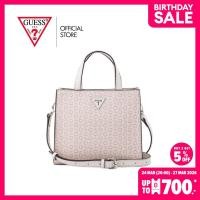 ราคา GUESS กระเป๋า รุ่น SV189581 JILLIAN MINI TOTE สีชมพู (26072610467)