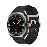 ราคา U8 Ultra 5G SIM Card WiFi Smartwatch NFC GPS Positioning Compass 32GB Smart Watch Men HD 180 Rotating Camera Sport Watch (25578443319)