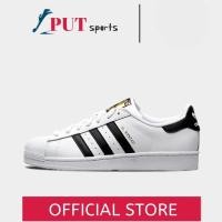 ราคา รองเท้าผ้าใบ adidas Superstar ของแท้ 100 Original official รองเท้าผ้าใบผญ รองเท้าผ้าใบผช (22719190004)