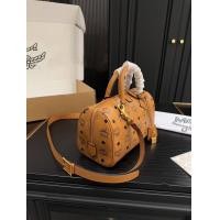 ราคา MCM เอ็มซีเอ็ม กระเป๋าสะพายผู้หญิง สะพายข้าง สะพายไหล่ หิ้วถือ Size ขนาด 10inv นิ้ว (23816063675)