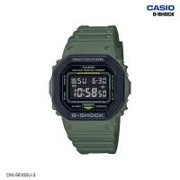 ราคา นาฬิกาข้อมือ ผู้ชาย CASIO G SHOCK รุ่น DW 5610SU 3DR สายเรซิน สีเขียว DW 5610SU 3 (18019055825)