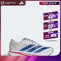 ราคา adidas วิ่ง รองเท้า Adizero SL 2 ผู้ชาย สีขาว JQ3127 (26286896768)