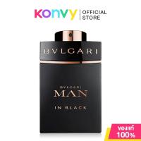 ราคา Bvlgari Man In Black EDP 60ml 100ml ของแท้ 100 (25317455416)