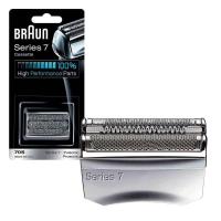 ราคา Braun ฟอยล์และเครื่องตัด Cassette 70B 70Sชุด7 Pulsonic 7000 Series Braun Cassette 70S (9601142222)