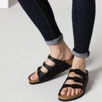 ราคา BIRKENSTOCK FLORIDA BF SOFT FOOTBED พื้นนุ่ม รุ่นเด็ด ชายหญิง (23557208656)