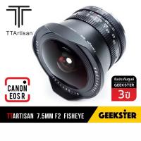 ราคา TTArtisan Fisheye 7 5mm f2 สำหรับกล้อง Mirrorless FUJI OLYMPUS SONY PANASONIC CANON NIKON Z ไวด์ วาย 8mm เลนส์มือหมุน Lens Wide กว้าง ฟูจิ แคนนอน โซนี่ โอลิมปัส 7 5 mm f 2 FX M43 E EOS M EOSR R NZ NIK