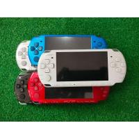 ราคา สินค้ายอดนิยม Sony PSP 3000 เครื่องเล่นเกมส์พกพา พร้อมเล่น คุณภาพดี เลือกเกมส์ลงได้ ลงเกมส์เก่าได้ มีประกัน สินค้าพร่อมส่งจากไทย (18431514121)