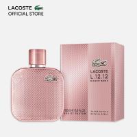 ราคา น้ำหอม LACOSTE L1212 SILVER ROSE EDP (25454879790)