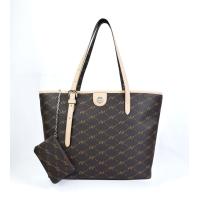 ราคา How กระเป๋าสะพายทรง Tote รุ่น HHH0492 เบจ (25740656230)