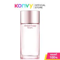 ราคา Clinique Happy Heart Perfume Spray คลีนิกข์ น้ำหอมสำหรับผู้หญิงที่ให้ความหอมของกลีบดอกไม้ ของแท้ 100 (19845339037)