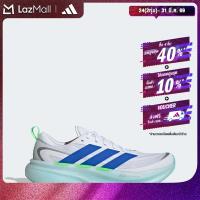 ราคา adidas วิ่ง รองเท้าวิ่ง SUPERNOVA GLIDE M ผู้ชาย สีขาว KJ8758 (26286772839)