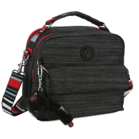ราคา กระเป๋าเป้สะพายหลังของกระเป๋าสะพายข้างเด็ก Kipling ไนลอนแบบถือได้ (20691125026)