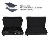 ราคา LCG5 Travel Case for Pioneer FLX10 1000 1000SRT Portable Controller and DJ Headphone (22033141377)