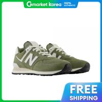 ราคา New Balance NEW BALANCE นวบาลานซ U574GCE 574 DARK OLIVE SEA SALT 3090322 (126427921882)