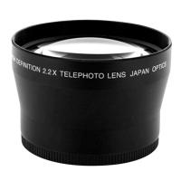 ราคา 72mm 2 2X Teleconverter Lens Universal SLR Camera Teleconverter Suitable For Canon Nikon Sony Mirrorless Camera Lens (18800498822)