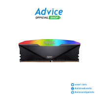 ราคา RAM DDR4 3200 16GB APACER NOX RGB BLACK AH4U16G32C28YNBAA 1 (16953147542)