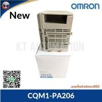 ราคา PLC OMRON CQM1 PA206 OMRON PLC POWER (24890905920)