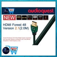 ราคา AUDIOQUEST HDMI FOREST 48 VERSION 2 1 2 0M piyanas electric ปิยะนัส อิเล็คทริคส์ (21614356466)