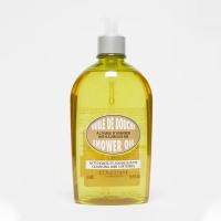 ราคา พร้อมส่ง LOCCITANE Almond Supple Skin Oil 100ml Cleansing Softening Shower (26389365043)