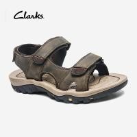ราคา Clarks รองเท้าแตะผู้ชาย Malone Shore Textile Collection รองเท้าแตะผู้ชาย FJ2117 (16578033488)