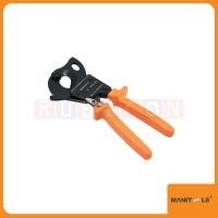 ราคา MANITOOLS MVK 36A คีมตัดสายไฟ เฟืองทดสลัก ขนาด ø 36 300 mm² RATCHET CUTTER (126608698787)