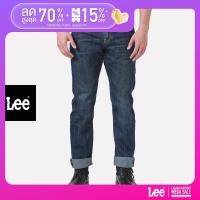 ราคา LEE กางเกงยีนส์ผู้ชาย คอลเลคชั่น Lee Riders เอวกลาง ทรงตรง ทรง Knox รุ่น LE F224MKNON11 (23123893688)