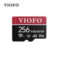 ราคา เมมโมรี่สำหรับกล้องติดรถยนต์และกล้องวงจรปิด VIOFO 256GB เมมโมรี่สำหรับกล้องติดรถยนต์ INDUSTRIAL GRADE MICROSD CARD U3 A2 V30 รองรับวิดีโอ 4K (17426668234)