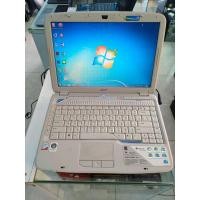 ราคา โน๊ตบุ๊คมือสองยี่ห้อ Acer aspire 4920 ซีพียู Intel Core 2Duo T5750 แรม 4GB จอ14 นิ้ว การ์ดจอIntel GMA X3100 ฮาร์ดดิสก์เป็น HDD 250 GB Windows 7 แบตเตอรี่ไม่เก็บไฟ คีย์บอร์ดติดทุกปุ่ม สภาพดี ตัวเครื่อง