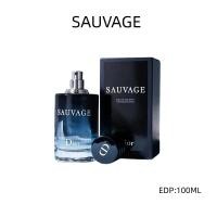 ราคา Dior Sauvage Men EDP EDT น้ําหอมผู้ชาย 100ml น้ำหอมติดทนนาน ของแท้ 100 (126812499662)