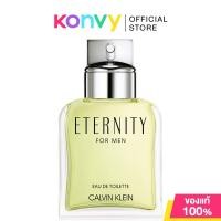 ราคา Calvin Klein CK Eternity Men EDT 50ml 100ml ของแท้ 100 (22492104202)