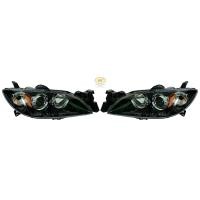ราคา ไฟหน้า มาสด้า 3 BK 04 09 รุ่น4ประตู Mazda 3 BK Sedan 04 09 (23091777547)