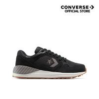 ราคา CONVERSE รองเท้าลำลอง พื้นนุ่ม CONVERSE WAVE TRAINER SEASONAL COLOR OX BLACK ผู้ชาย A13327CM F5BKXX (24687588409)