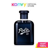 ราคา Ralph Lauren Polo 67 EDT 75ml 125ml น้ำหอมราล์ฟ ลอเรนสำหรับผู้ชาย กลิ่นหอมอันเข้มข้นและสดใส ของแท้ 100 (22854069453)