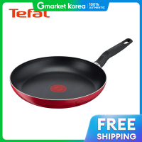 ราคา Tefal กระทะทอด กระทะก้นแบน 28 ซม แบรนด์ Validecook นำเข้าจากฝรั่งเศส (25627699085)