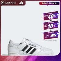 ราคา adidas ไลฟ์สไตล์ รองเท้า Continental 80 Stripes ผู้ชาย สีขาว JQ9064 (24776037187)