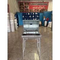 ราคา เตาอบ 80 ลิตร ซิงค์ ตะแกรงสแตนเลส เตาอบไร้ควัน (24606426200)