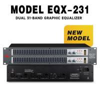 ราคา DBX AUDIO 2231 Dual Channel 31 Band 2 Series Professional Stage Performance Home Conference สองช่อง Equalizer Professional Choice (25134833768)