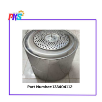ราคา ถังเครื่องอบผ้า Electrolux รุ่น EDV7051 EDV605 EDV6552 Part number 8581334041127 (23034776500)