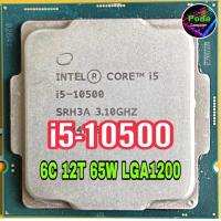 ราคา ซีพียู CPU Intel Core i5 10500 3 1GHz 6คอ12เทรด LGA 1200 ฟรีซิลิโคน1ซอง i5 10500 USED (21358525394)