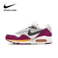 ราคา Nike Womens Air Max Correlate Shoes White 511417 100 (25270904549)