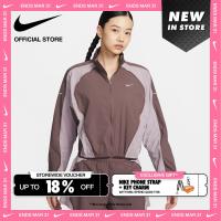 ราคา Nike Womens Swift Repel UV Protection Running Jacket Tattoo IM9481 502 (26298949544)