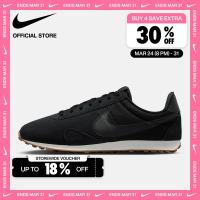 ราคา Nike Mens Pre Montreal 17 Premium Shoes Black 898032 002 (26298963625)
