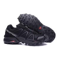 ราคา รองเท้าป่า SALOMON SPEEDCROSS 4 รองเท้ากีฬา (24667430561)