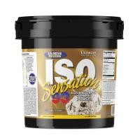 ราคา Ultimate Nutrition ISO Sensation 93 5 LB เวย์โปรตีนไอโซเลท เสริมสร้างกล้ามเนื้อ ลดไขมัน (21311316213)