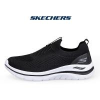 ราคา Skechers สเก็ตเชอร์ส GOWALK รองเท้าผู้หญิง รองเท้าผ้าใบ Women Walking Shoes Sport Arch Fit DLux Key Journey Shoes 149642 BLACK Street Wear Delson 3 0 Cabrino Shoes GoWalk6 รองเท้าเดินผู้หญิง (19252837