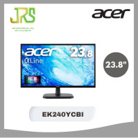 ราคา ACER MONITOR จอมอนิเตอร์ ACER 23 8 VA VGA HDMI 75Hz ประกัน 3 ปี EK240YCBI (23367246305)